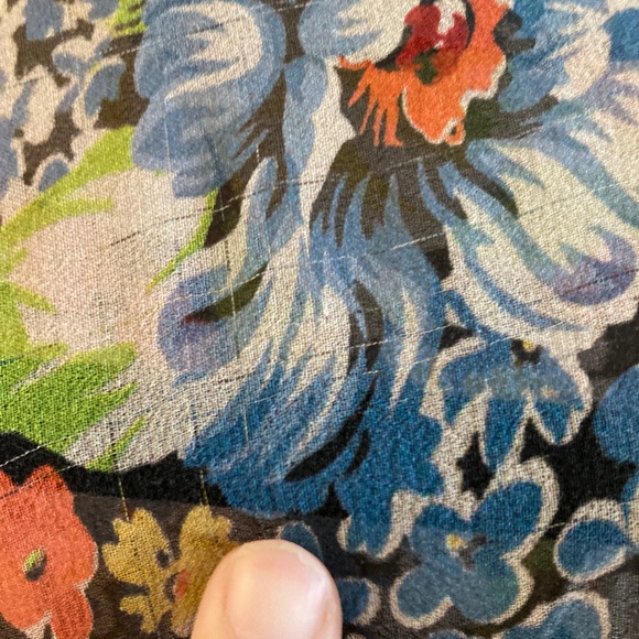 Doen Saffron Dress - One of a kind sample colorway - Picture 10 of 11